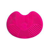 Sigma Spa Express Brush Cleaning Mat in pink, British product