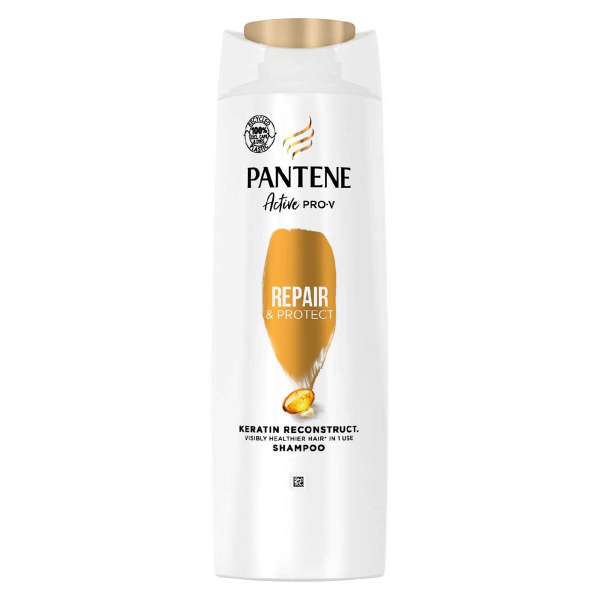 Pantene Pro-V Repair & Protect Shampoo, For Damaged Hair, 500ML shampoo & conditioners Boots   