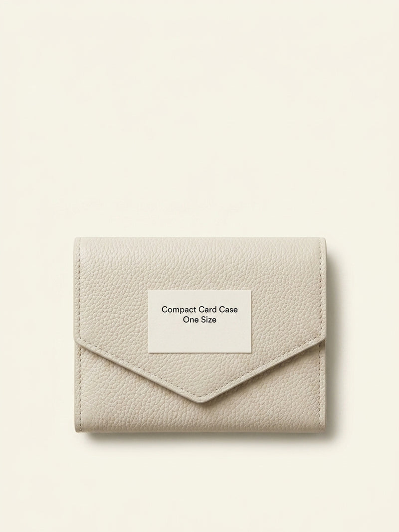 Cartier Panthère Graphique mini leather wallet (British brand)