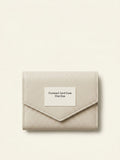 Cartier Panthère Graphique mini leather wallet (British brand)