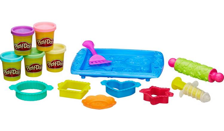 Play-Doh Sweet Shoppe Cookie Creations GOODS Argos