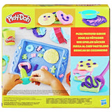 Play-Doh Sweet Shoppe Cookie Creations baking set with 5 tubs, imported from the UK