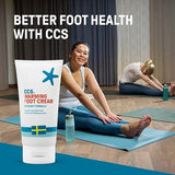 CCS Warming Foot Cream for dry and cold feet 150 ml GOODS Superdrug   