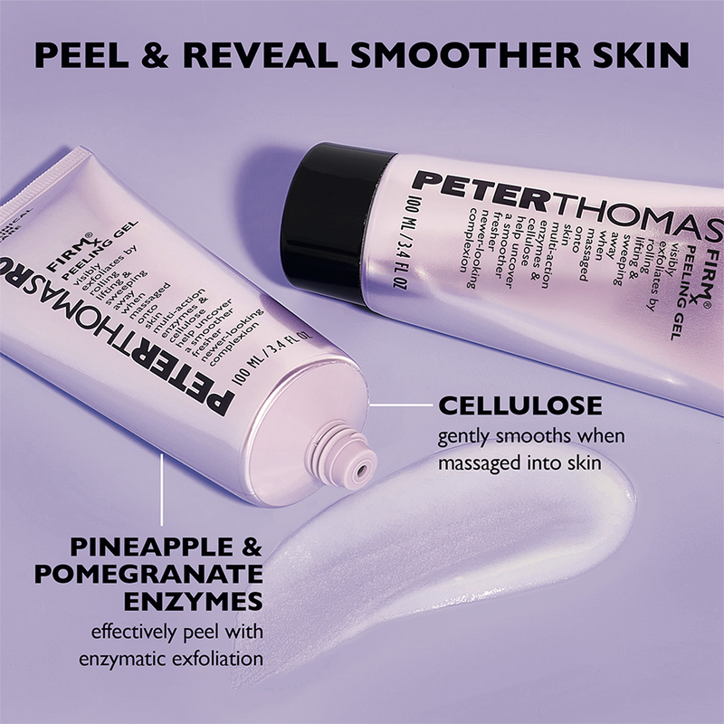 Peter Thomas Roth Firmx Peeling Gel 100ml - British product