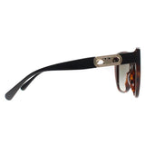 Emporio Armani women sunglasses red gradient, UK version
