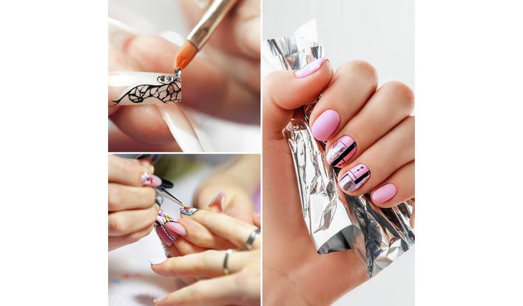Rio Proffessional Ultimate Nail Art Collection, UK version
