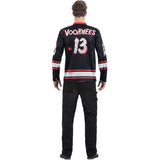 Smiffys Friday the 13th hockey top, imported from the UK
