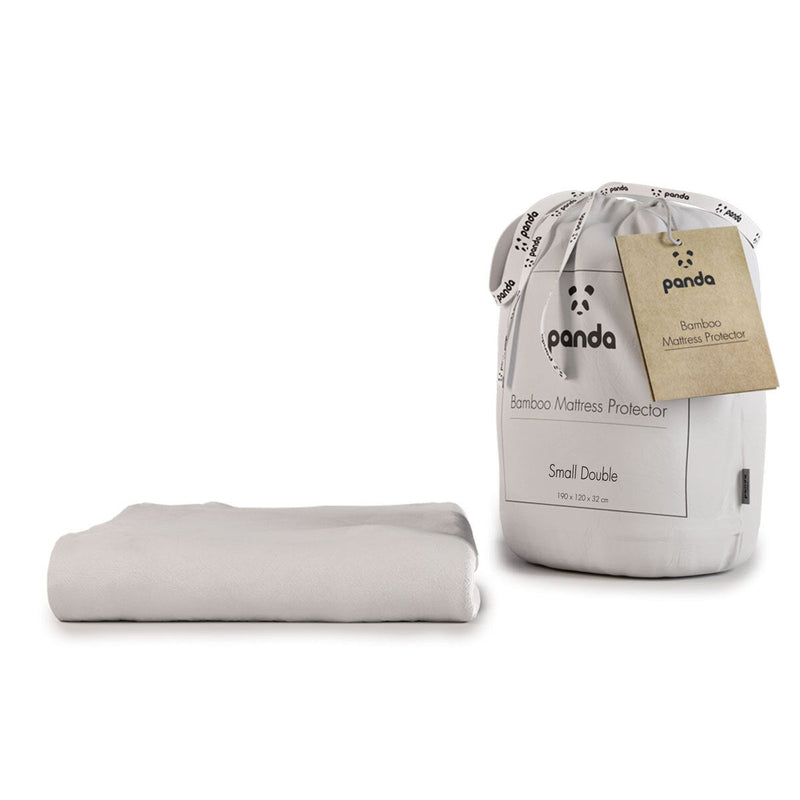 Panda Bamboo Hypoallergenic Mattress Protector