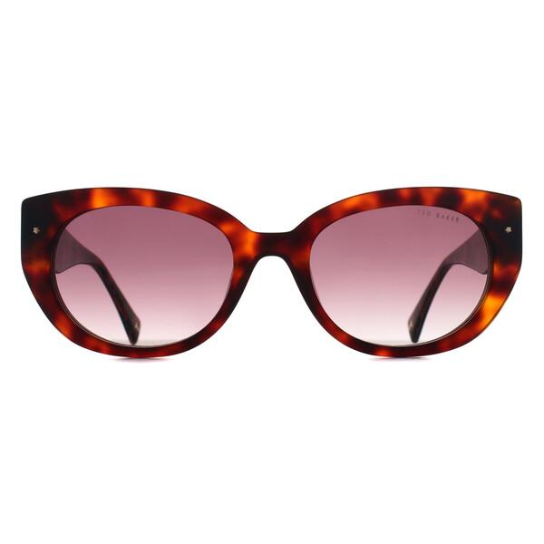 Ted Baker TB1737 brown gradient sunglasses, UK version