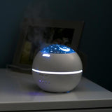 Lifemax night light humidifier colour change - British product