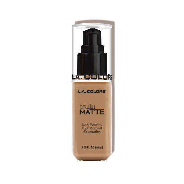 L.A. Colors foundation sand 40ml, UK version