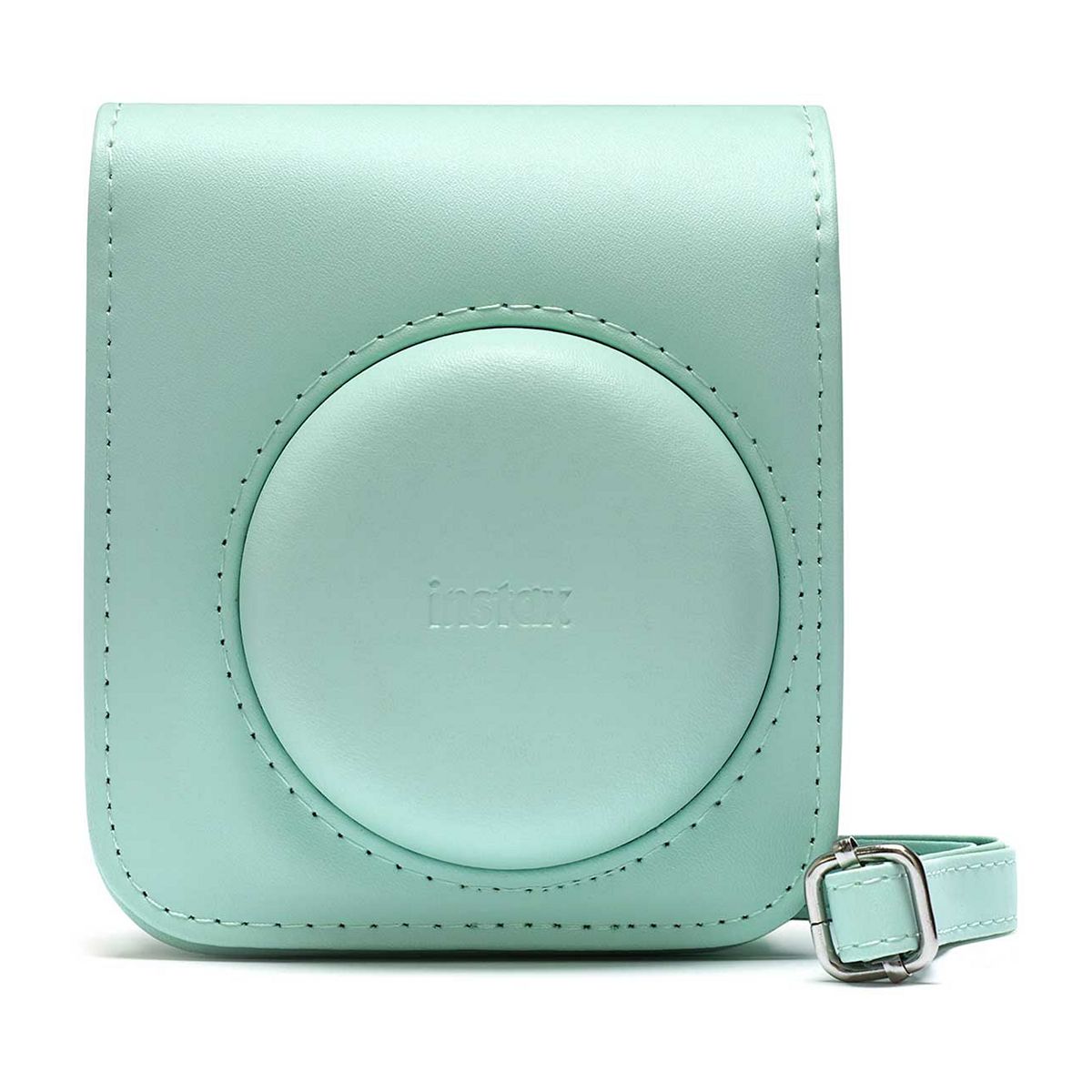 Instax Mini 12 Camera Case Mint Green GOODS Boots   