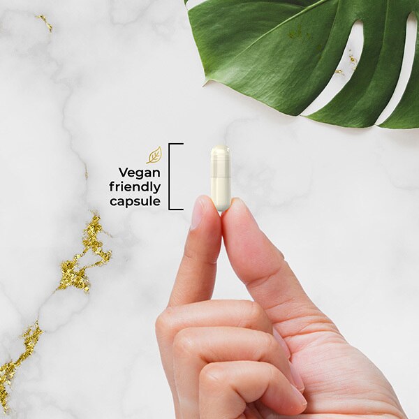 Levagen+ Helps The Body Produce Pain Relief, Naturally.