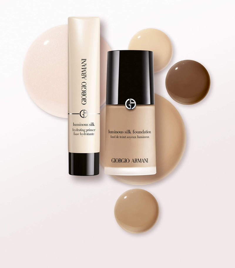 Armani Luminous Silk Hydrating Primer - British product