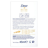 Dove Anti-Perspirant Cream Stick Original Clean 45ml GOODS Superdrug   