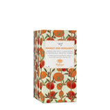 Tea Discoveries mango bergamot green tea 25 teabags, imported from the UK