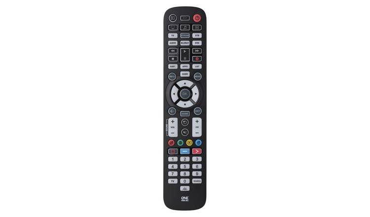 One For All URC3661 universal TV remote control - British product