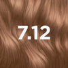Garnier Permanent Hair Dye Sweet Latte 7.12, UK version