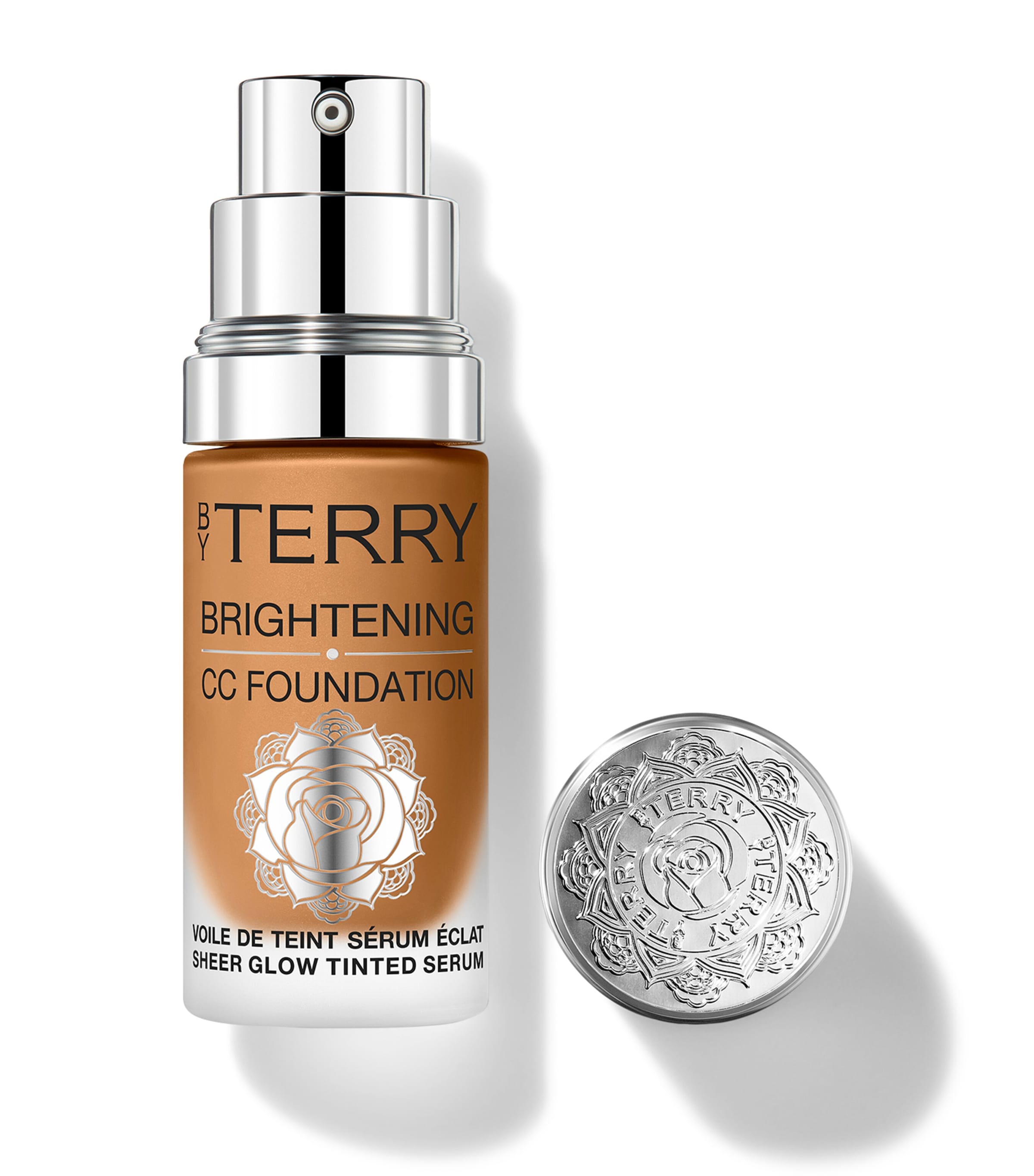 By Terry Brightening CC Foundation - British product