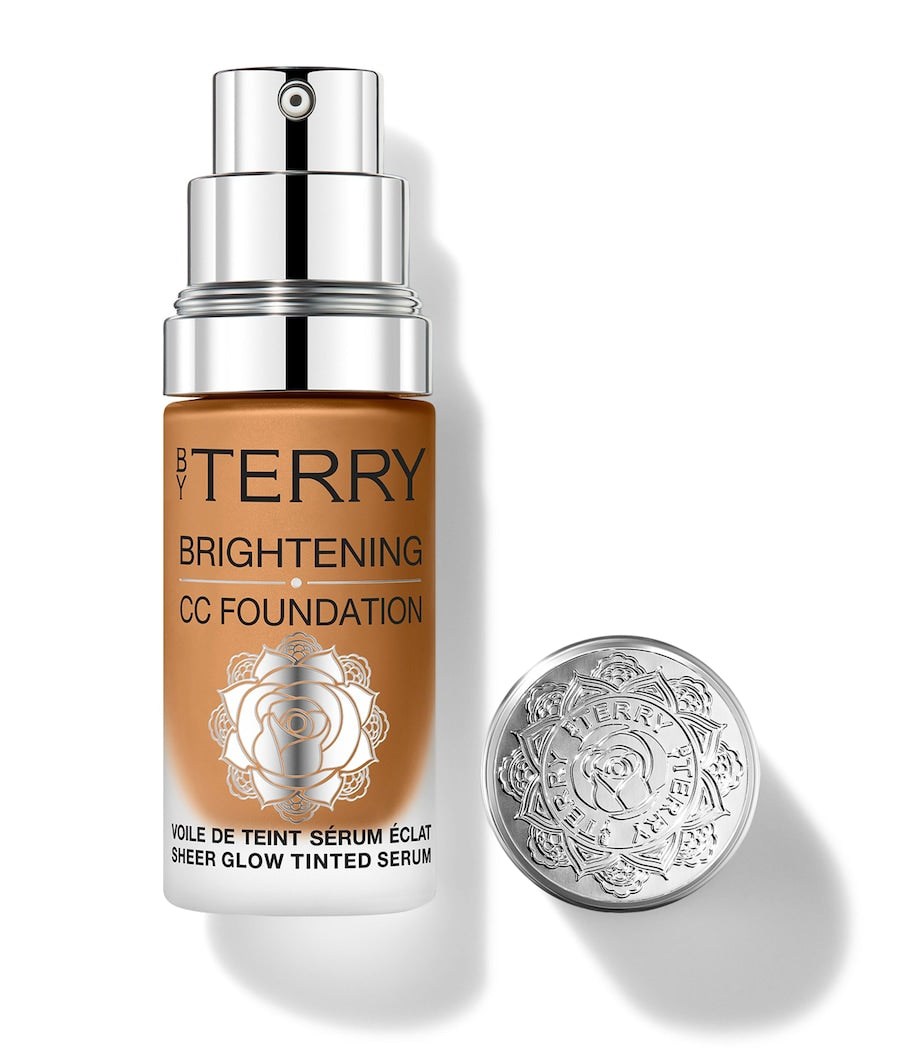 By Terry Brightening CC Foundation