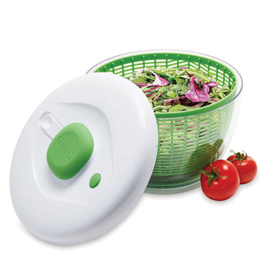 Costco UK Farberware Pro Pump Salad Spinner- Buy online at McGrocer