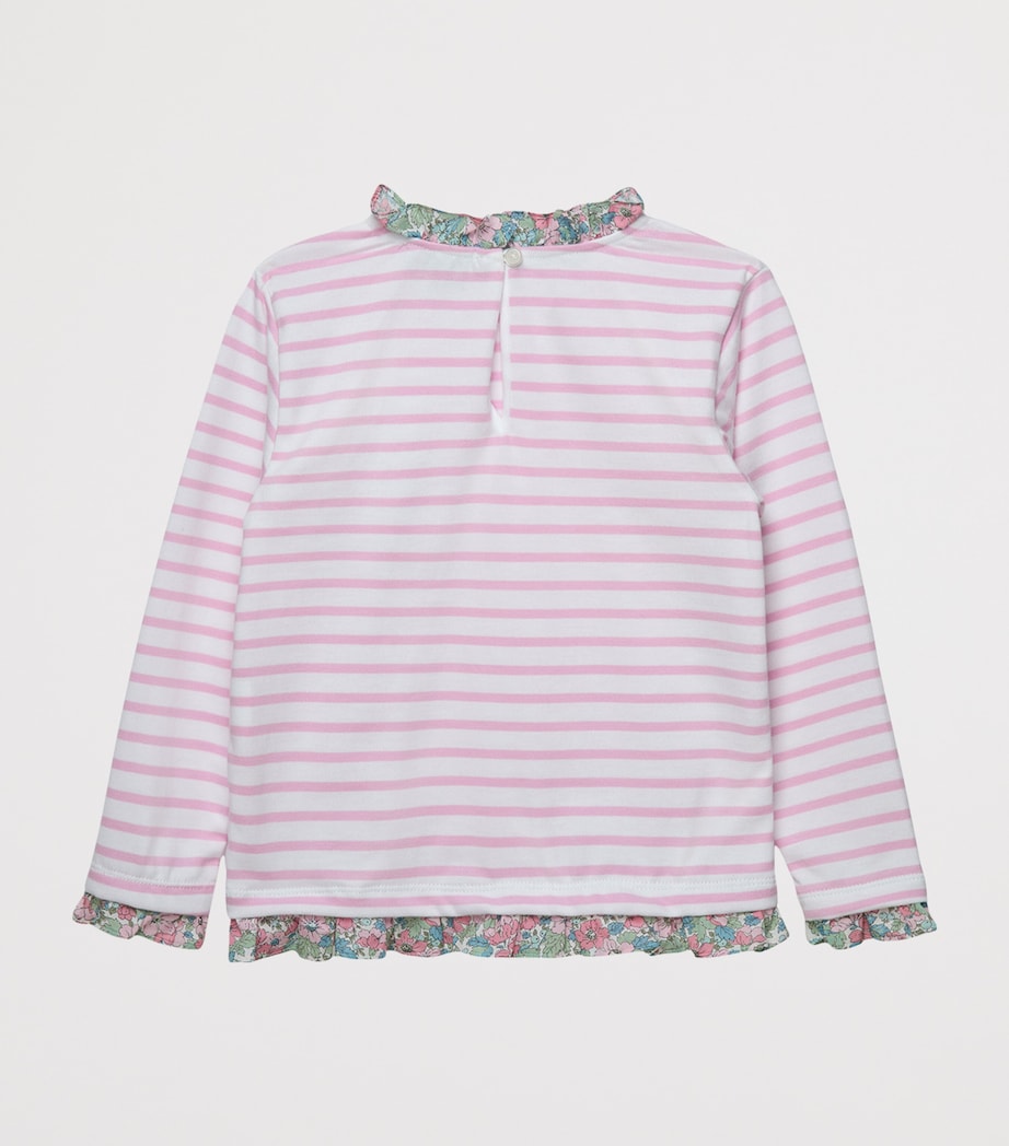 Trotters Dahlia Dream Long-Sleeve T-Shirt (6-11 Years)