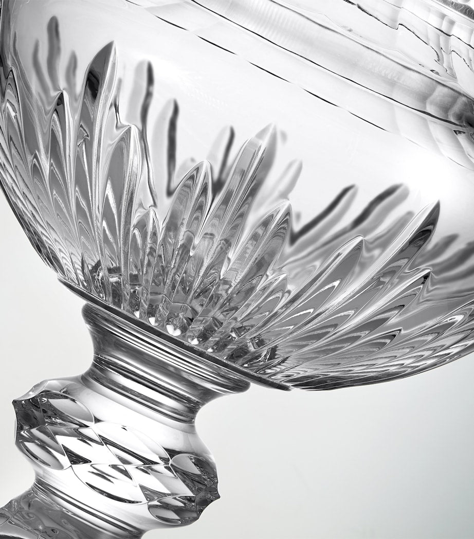 Waterford Heritage Eileen centrepiece 41cm, imported from the UK