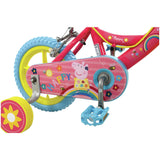 Peppa Pig 12 inch kids beginner bike (British brand)