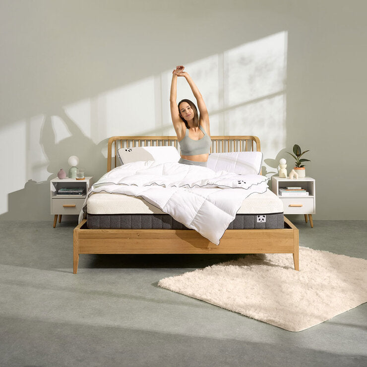 Panda Cloud Bamboo Duvet 4.5 Tog - British product