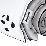 Panda duvet 4.5 Tog Double, imported from the UK