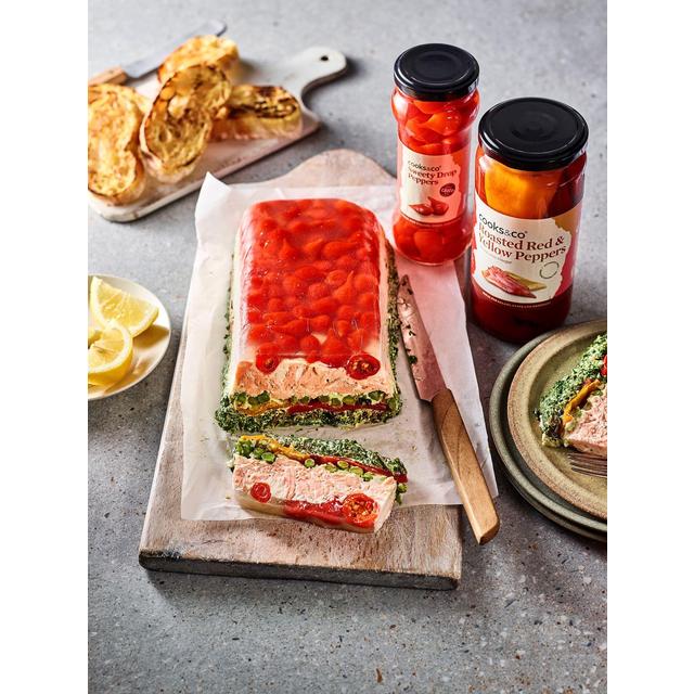 Cooks & Co Sweety Drop Red Peppers   235g GOODS M&S   