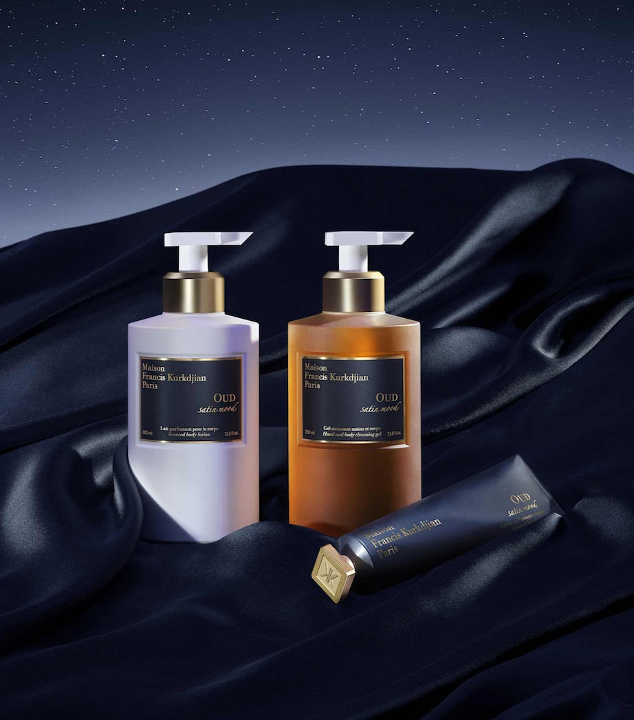 Maison Francis Kurkdjian OUD Satin Mood hand cream 70ml, imported from the UK