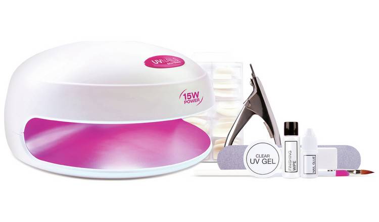 Rio UV Lamp Gel Nail Extension System