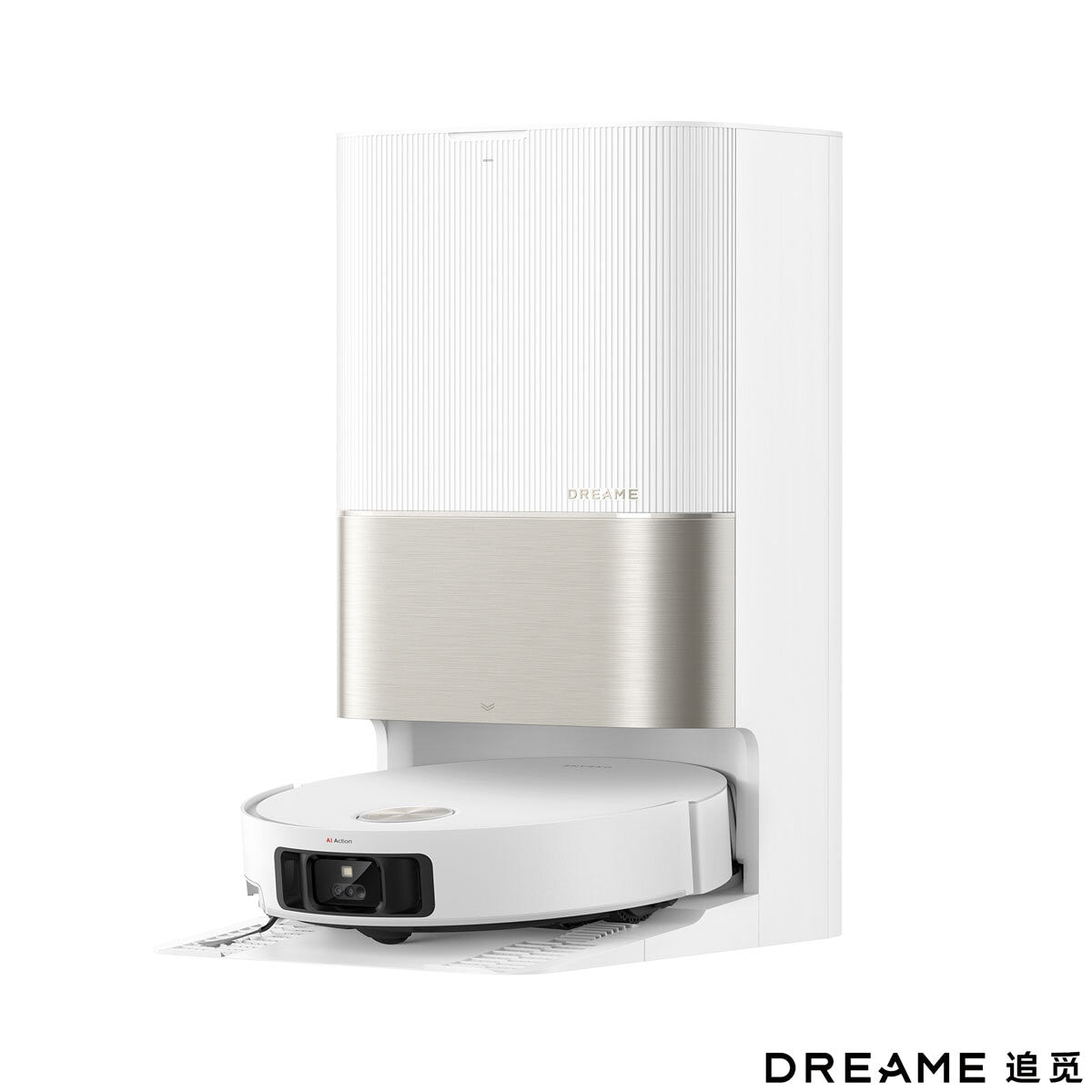 Dreame X50 Ultra Complete robotic vacuum cleaner, imported from the UK