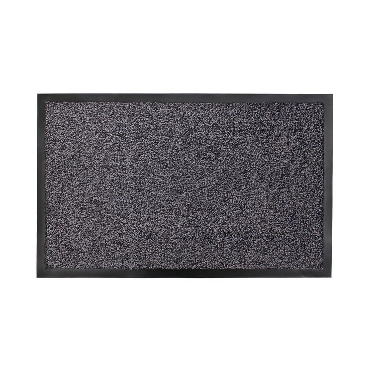 JVL Admiral microfibre door mat 2 pack 50x80cm (British brand)