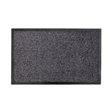 JVL Admiral microfibre door mat 2 pack 50x80cm (British brand)