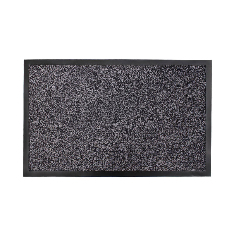 JVL Admiral microfibre door mat 2 pack 50x80cm (British brand)