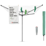 Brabantia Lift-O-Matic washing line 60m - British product