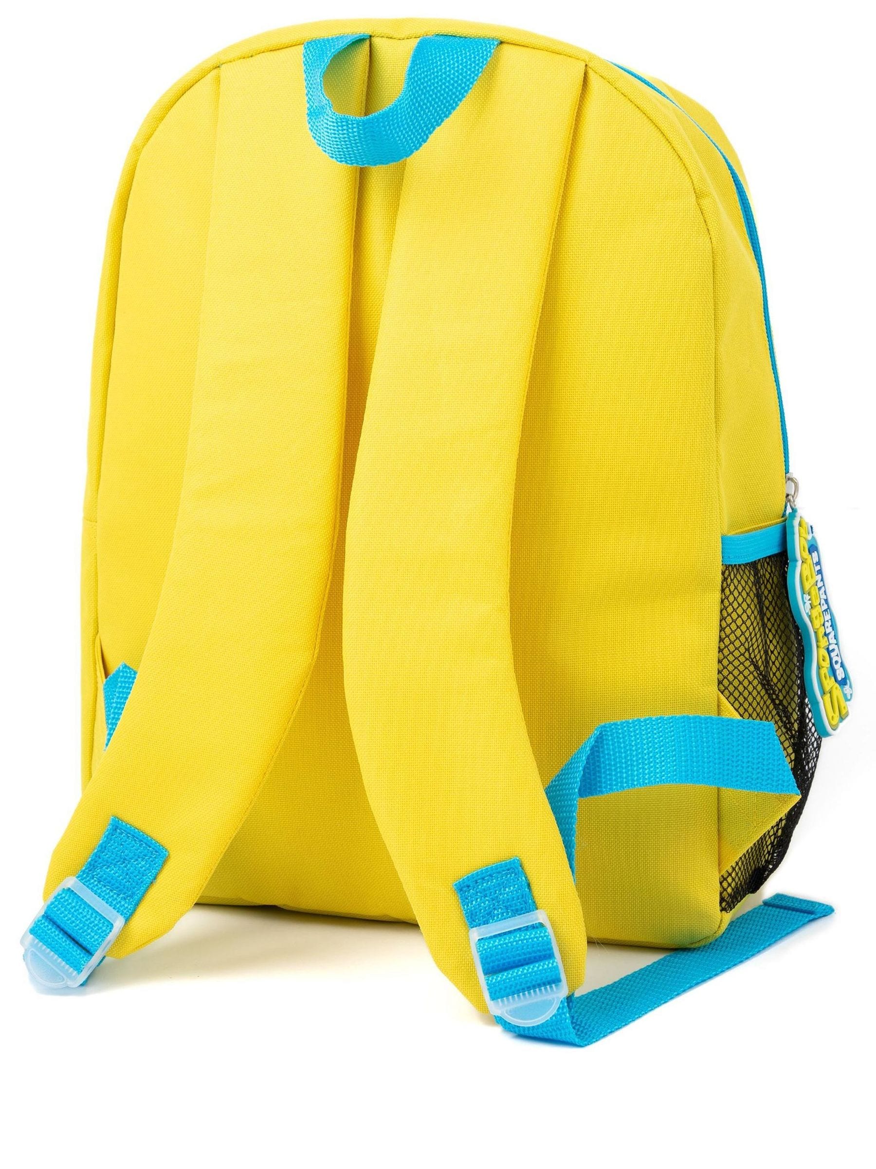 Vanilla Underground Sonic the Hedgehog 4-piece school set (British brand)
