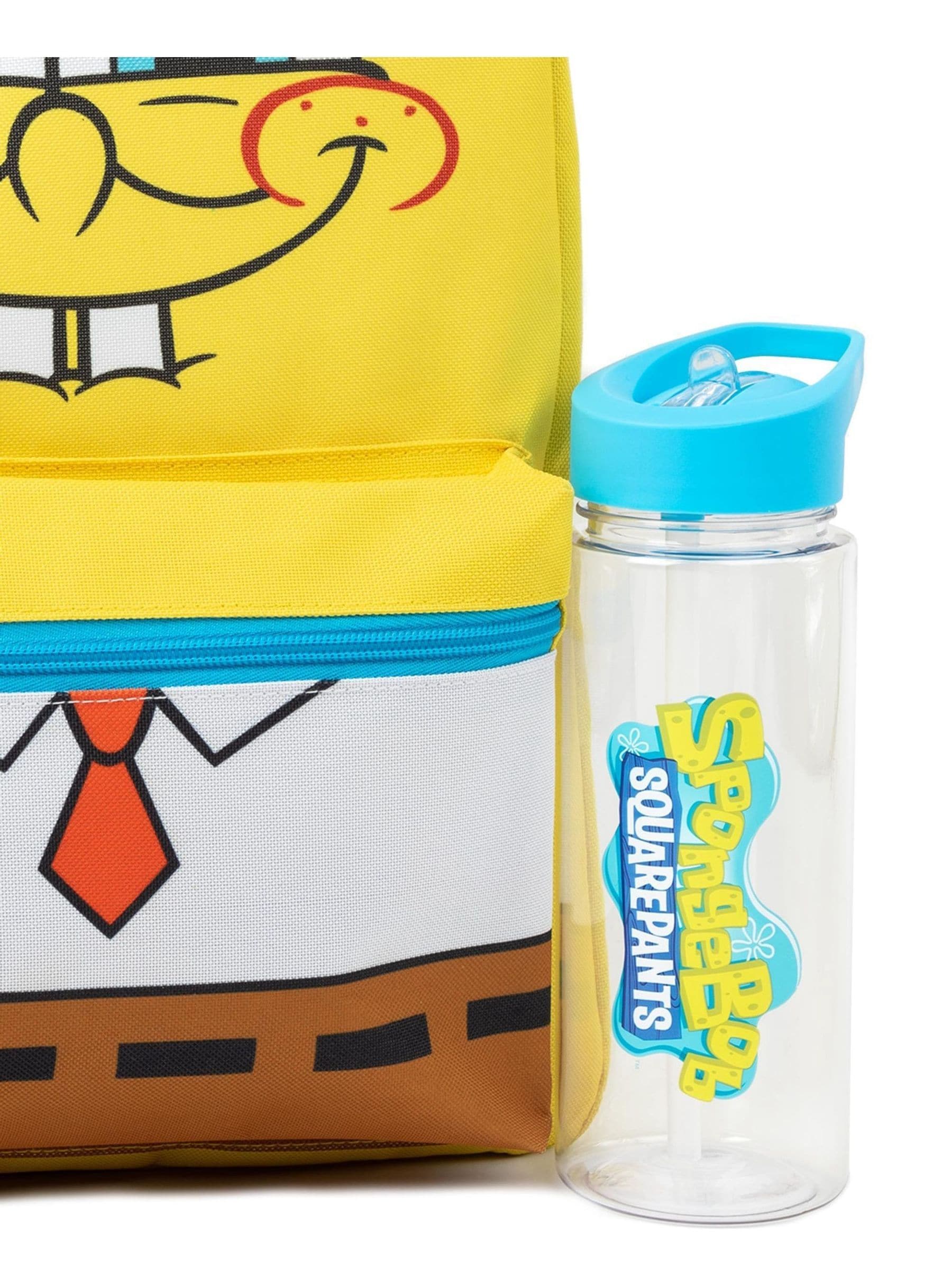 Vanilla Underground Sonic the Hedgehog 4-piece school set (British brand)