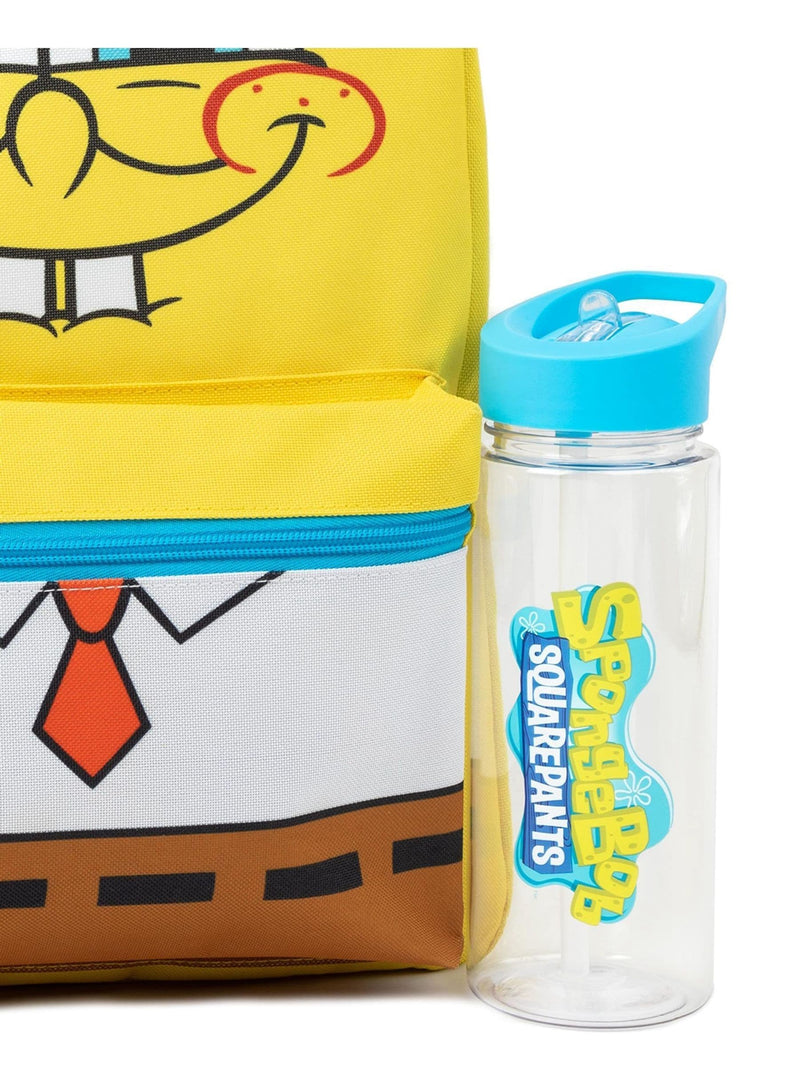 Vanilla Underground Sonic the Hedgehog 4-piece school set (British brand)