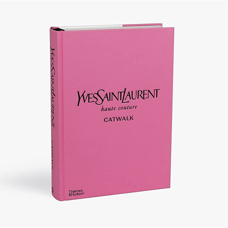 Thames & Hudson Catwalk Collection hardback book, imported from the UK