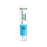 Garnier SPF 50+ UV Fluid with Vitamin C and Niacinamide 3 Pack, UK version