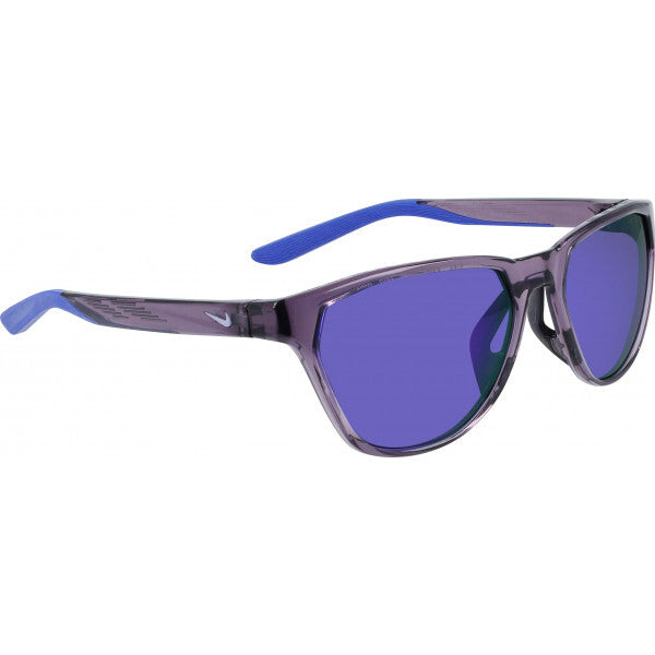 Nike Maverick Rise sunglasses purple 56, UK version