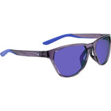 Nike Maverick Rise sunglasses purple 56, UK version