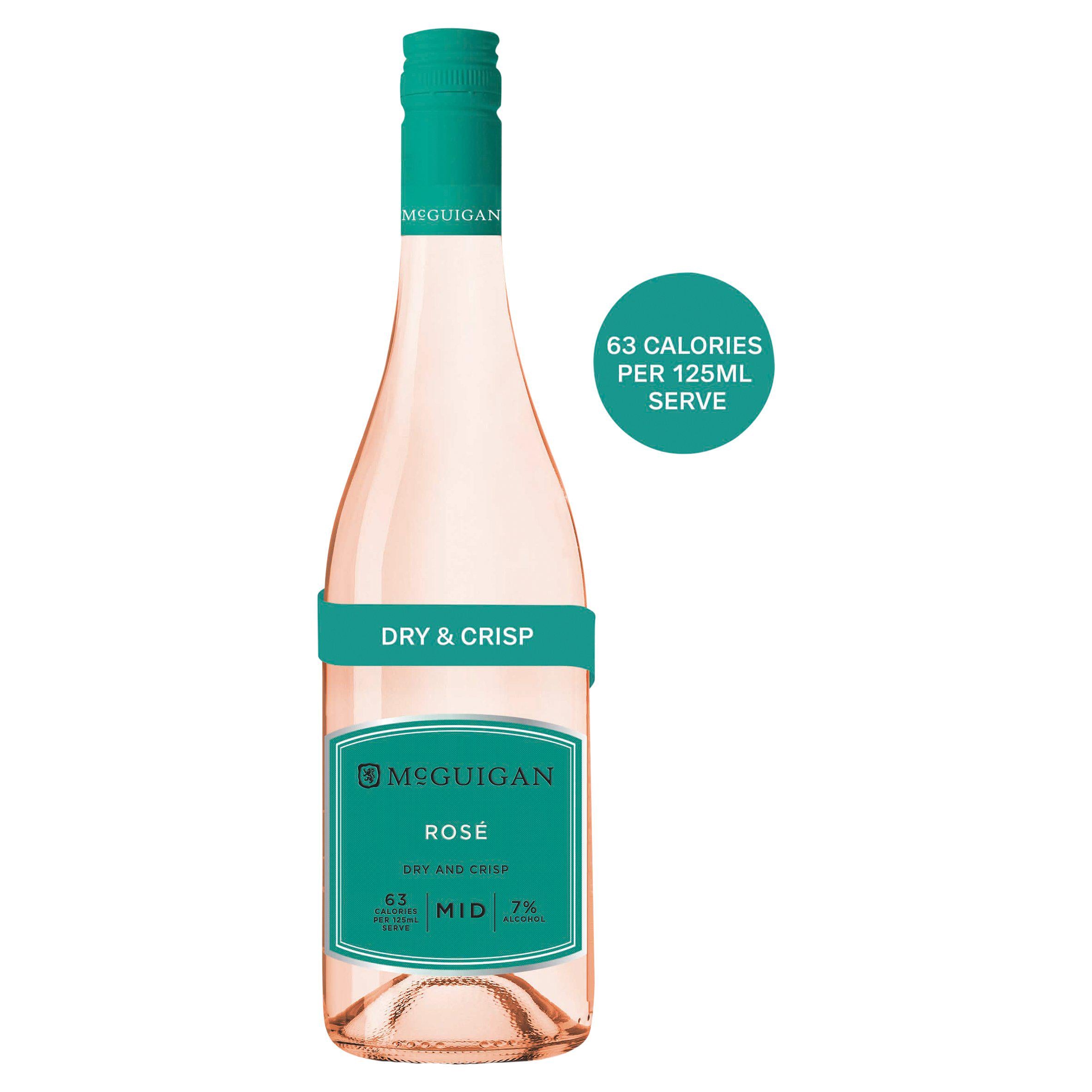 McGuigan Mid Rose 75cl GOODS Sainsburys   