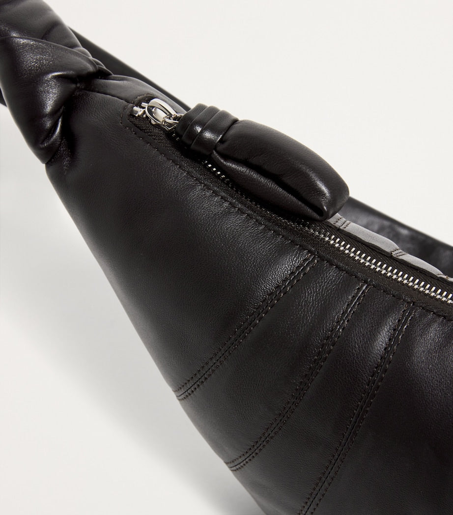 Lemaire small Croissant Bag nappa leather, imported from the UK