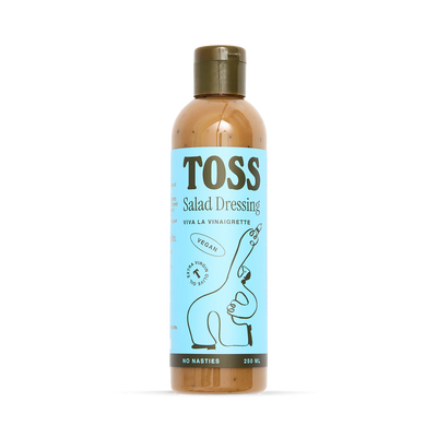 Holland & Barrett TOSS Viva La Vinaigrette Salad Dressing- Buy online at McGrocer