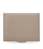 Smythson Small Panama Leather Jewellery Box (British brand)