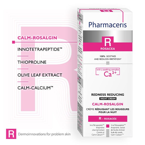 Pharmaceris R Lipo Rosalgin Rosacea Face Cream